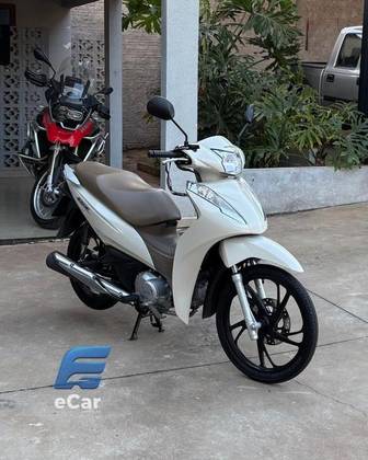 HONDA BIZ 125i HONDA BIZ 125i